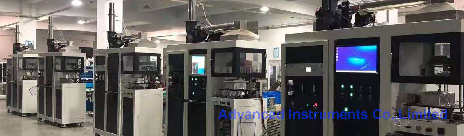Qualidade Equipamento de análise laboratorial Fábrica