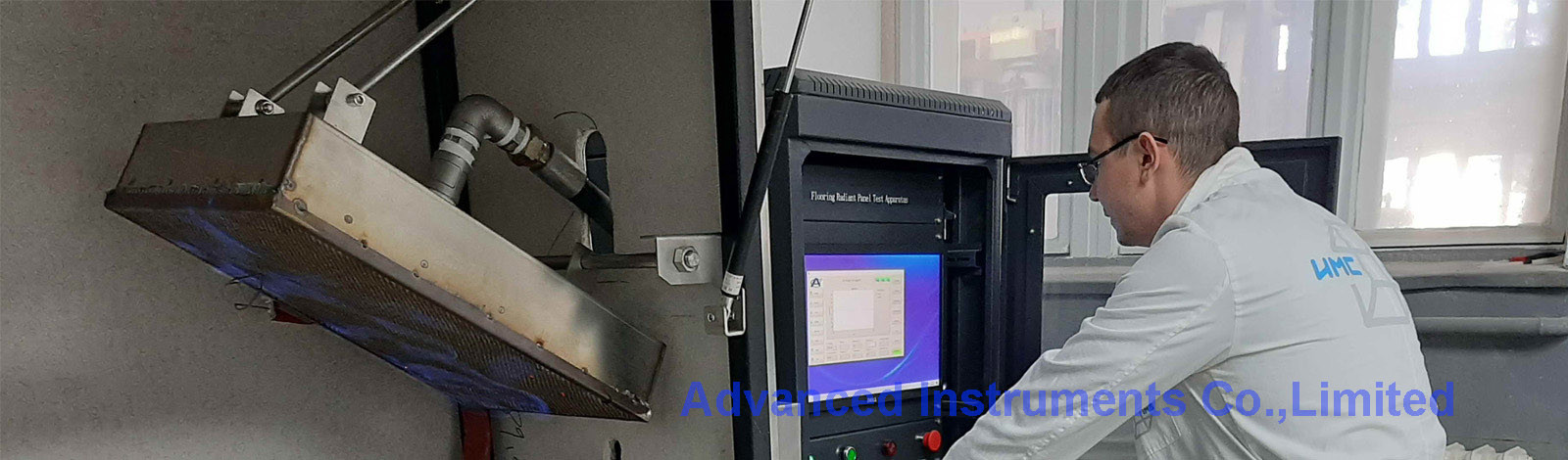 Qualidade Equipamento de análise laboratorial Fábrica