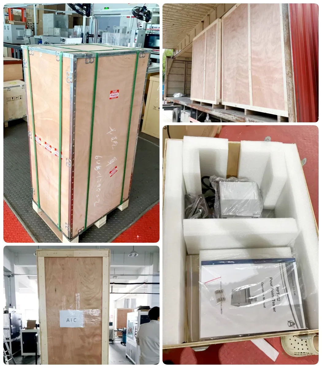 Equipamento de ensaio de painéis radiantes de pavimento para materiais de pavimento ASTM E648 ISO 9239-1 7