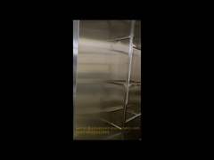 Equipamento de Teste de Fogo PC Controlado Item de Queima Única (SBI) EN13823