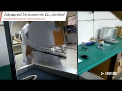 375 r/min Equipamento de calorímetros para bombas Materiais de construção 0 - 50 °C 120 kg