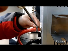 Equipamento de ensaio ASTM D3427 de propriedades de liberação de graxa lubrificante para o ar