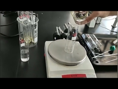 EN 16751 e EN 14112 Equipamento automático de ensaio de estabilidade oxidativa Rancimat