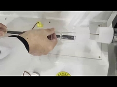 Aparelho de ensaio de ácido halogénico de gás cabo elétrico Propano 60 kg