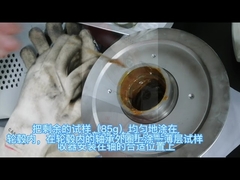 Instrumento de Teste de Tendências de Vazamento ASTM D1263 para Graxas Lubrificantes