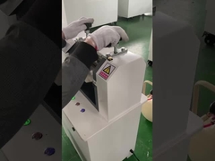 Máquina de corte do espécime do IEC 60811 para a preparação de espécime do cabo e dos fios