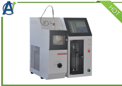Aparelho de Destilação Atmosférica Totalmente Automático ASTM D86 para Análise de Óleo