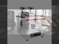 Teste de volatilidade de GPL ASTM D1837