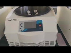 Equipamento de teste do centrifugador do laboratório para a água e o sedimento no óleo bruto por ASTM D4007