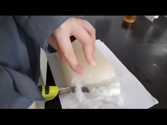 Instrumento de congelação do teste do ponto de ASTM D938 para a parafina e a vaselina