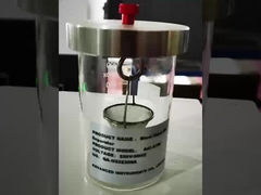 ASTM D6184 Kit de separação de óleo para lubrificação de gordura (método de peneira cônica)