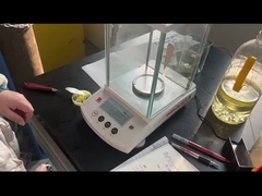 ASTM D4170 Teste de oxidação por atrito de graxas lubrificantes Fafnir