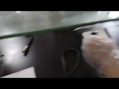 Aparelho de ensaio de corrosão em tiras de cobre ASTM D4048 para a lubrificação de gordura