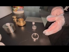 ASTM D1743 Analisador de Propriedades de Prevenção da Corrosão para Gorduras Lubrificantes