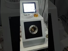 RPVOT (RBOT) ASTM D2272 Equipamento de ensaio de estabilidade de oxidação por banho de metal