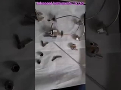 JFTOT Tester de estabilidade térmica de oxidação para análise de combustíveis de turbinas de aviação ASTM D3241