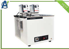 Equipamento de ensaio de resíduos de GLP com estrutura de duas bombas ASTM D2158