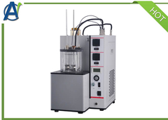 ASTM D127 Aparelho de ponto de fusão por gotejamento para cera e graxa de petróleo
