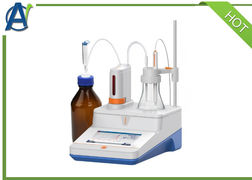 Analisador ASTM D664/ASTM D2896 TAN e TBN por Titraor Potencial Automático