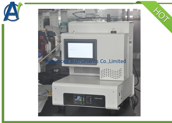 DIN 51805 Kesternich Instrument Test Flow Pressure of Lubricating Greases