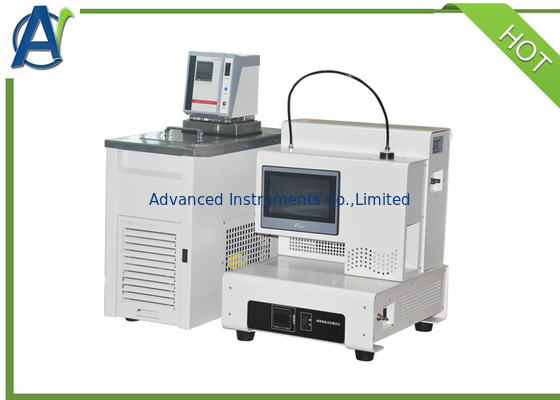 DIN 51805 Kesternich Instrument Test Flow Pressure of Lubricating Greases