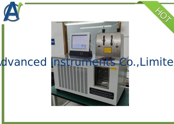 ASTM D1177 Automatic Freezing Point Tester of Engine Coolants and Condensation Liquids