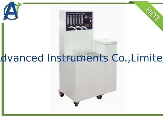 ASTM D2274 Accelerated Method Distillate Fuel Oils Oxidation Stability Tester