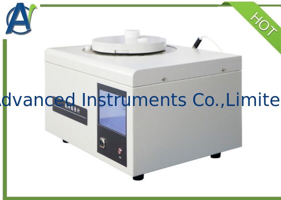 ASTM D240 Lab Equipment Automatic Calorific Value Analyzer of Petroleum Products