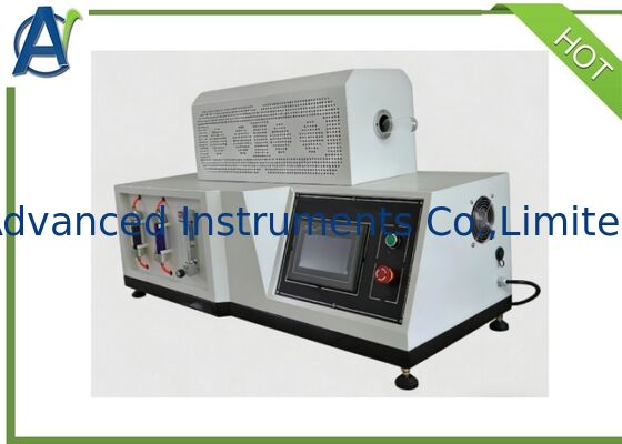 IEC 60754-1&2 Halogen, PH & Conductivity Testing Device on Gases Evolved During Combustion of Materials From Cables