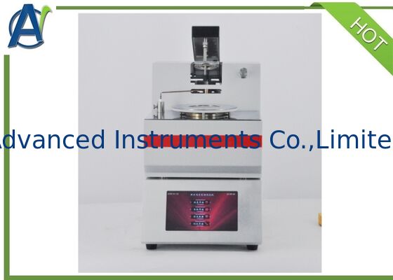 Fully Automatic ASTM D92 Cleveland Open Cup Flash Point Tester with Large LCD English Display