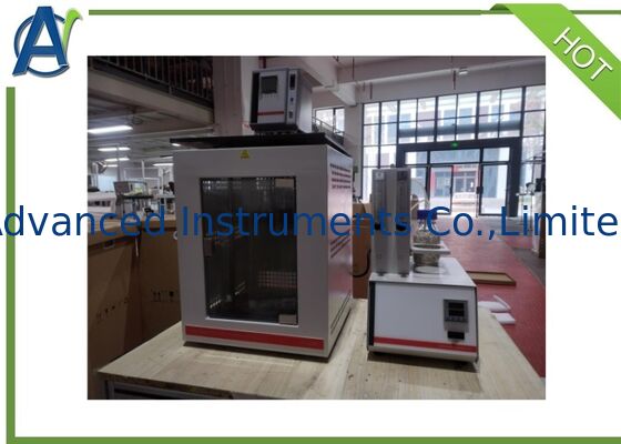 ASTM D892 ISO 6247 Lubricating Oil Foam Tendency and Stability Tester