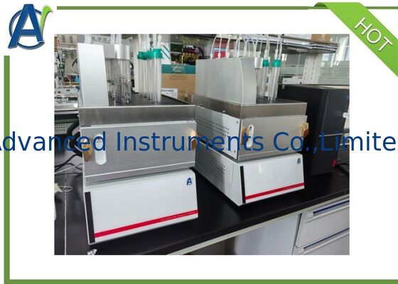 ISO 182-3 DIN 53381 PVC Thermal Stability Tester (Conductometric Method)