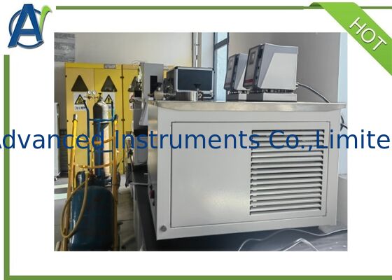 ASTM D2158 LPG Residue Tester Liquefied Petroleum Gas Residue Test Equipment
