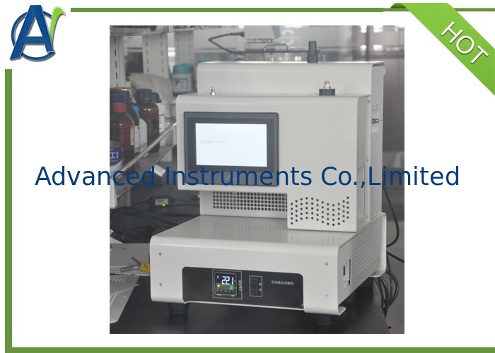 DIN 51805 Kesternich Instrument Test Flow Pressure of Lubricating Greases