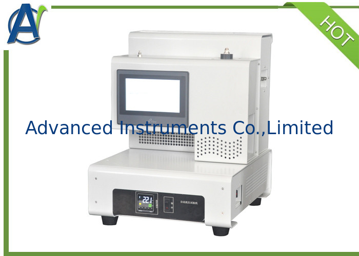 DIN 51805 Kesternich Instrument Test Flow Pressure of Lubricating Greases