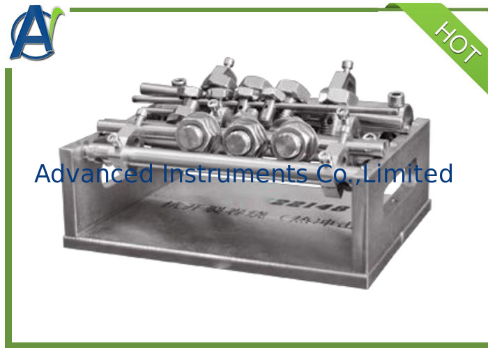 ISO 6722 Abrasion Resistance Test Instrument For Road Vehicles Cable
