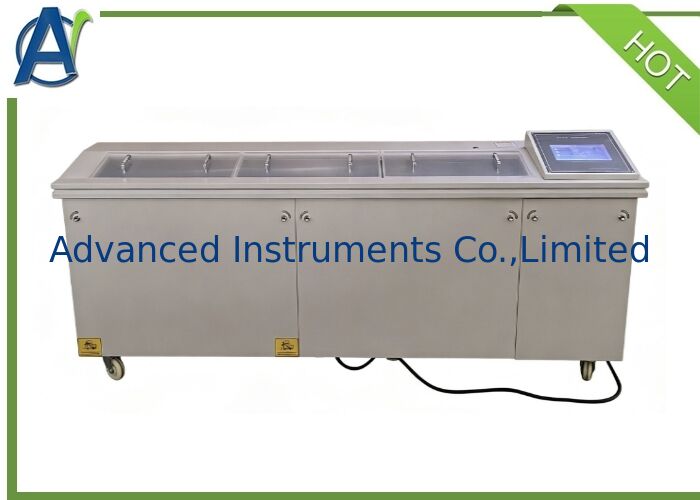 ASTM D113 Automatic Bitumen Ductility Test Machine (Industrial Control) for Highway Engineering