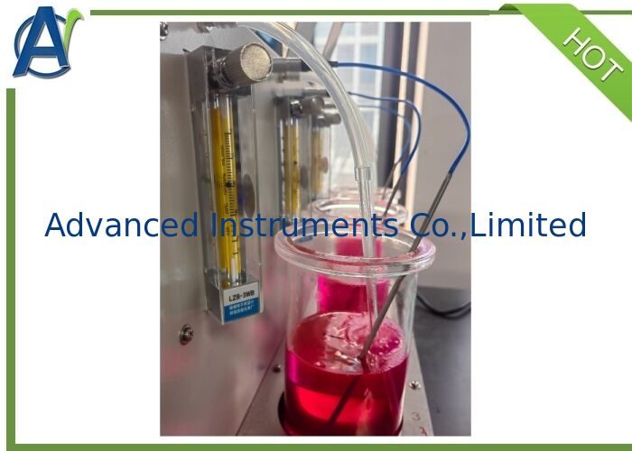 ASTM D1384 Coolant Corrosion Tester Engine Antifreeze Corrosion Test Apparatus