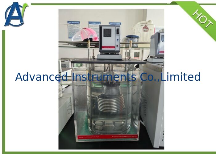 ASTM D892 ISO 6247 Lubricating Oil Foam Tendency and Stability Tester