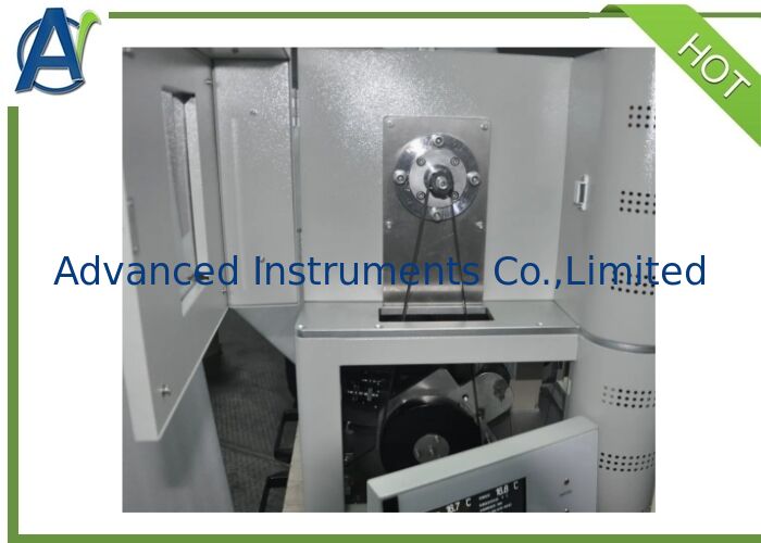 ASTM D3336 Test Apparatus for Life of Lubricating Greases in Ball Bearings at Elevated Temperature