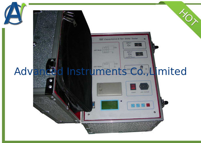 Transformer Test Equipment for Tan Delta Tester Dissipation Factor Test