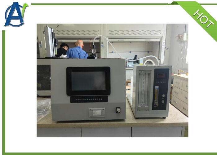 ASTM D6371 Low-Temperature Automatic Cold Filter Plugging Point Tester for Oil