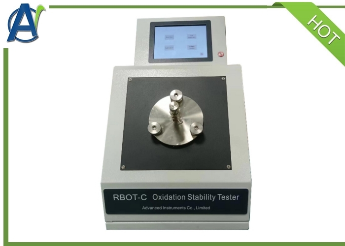 ASTM  D2272 Automatic Lubricating Oil Oxidation Stability Detector (Rotating Bomb Method)RBOT/RPVOT