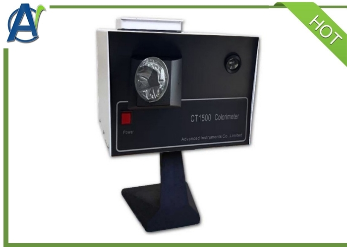 ASTM D1500 Digital Portable Petroleum Products Colorimeter,Color Tester