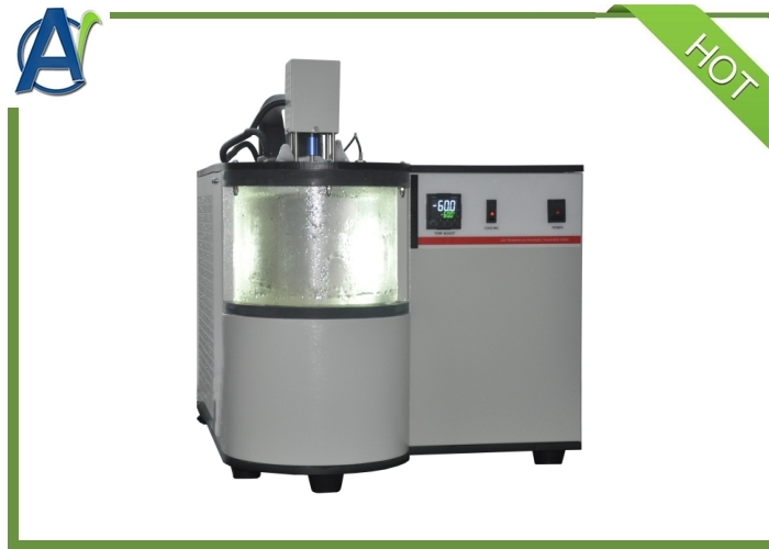 ASTM D445 ISO 3104 DIN 51366 Low-Temperature Kinematic Viscosity Tester for Petroleum Products