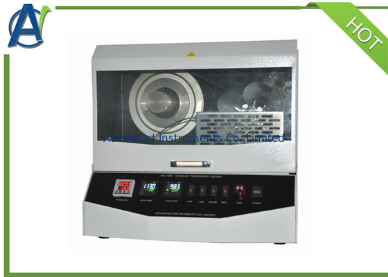 As tendências do escapamento de ASTM D1263 testam o instrumento para graxas lubrificantes