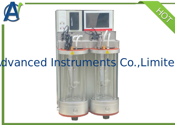 Auto Viscometer Kinematic de ASTM D445 na temperatura do alto e baixo