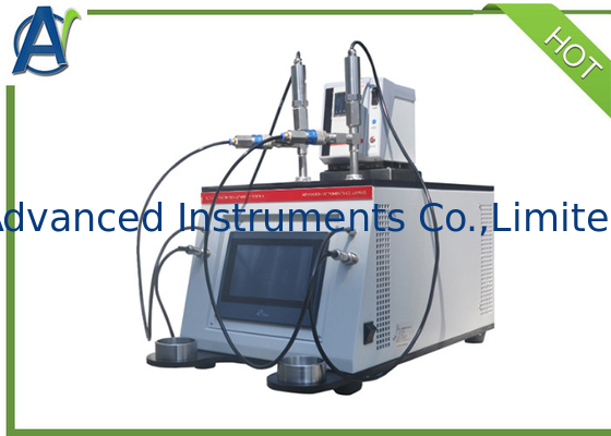 Equipamento automático da análise do óleo lubrificante para o teste de estabilidade ASTM da oxidação da graxa D942