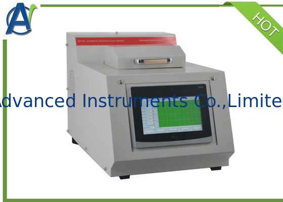 Aparelho de ensaio automático de ponto de queda com 6 furos ISO 6299 e ASTM D2265