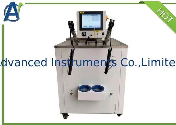 ASTM D2272 e ASTM D2112 Teste automático de estabilidade de oxidação para óleos lubrificantes (RPVOT / RBOT)